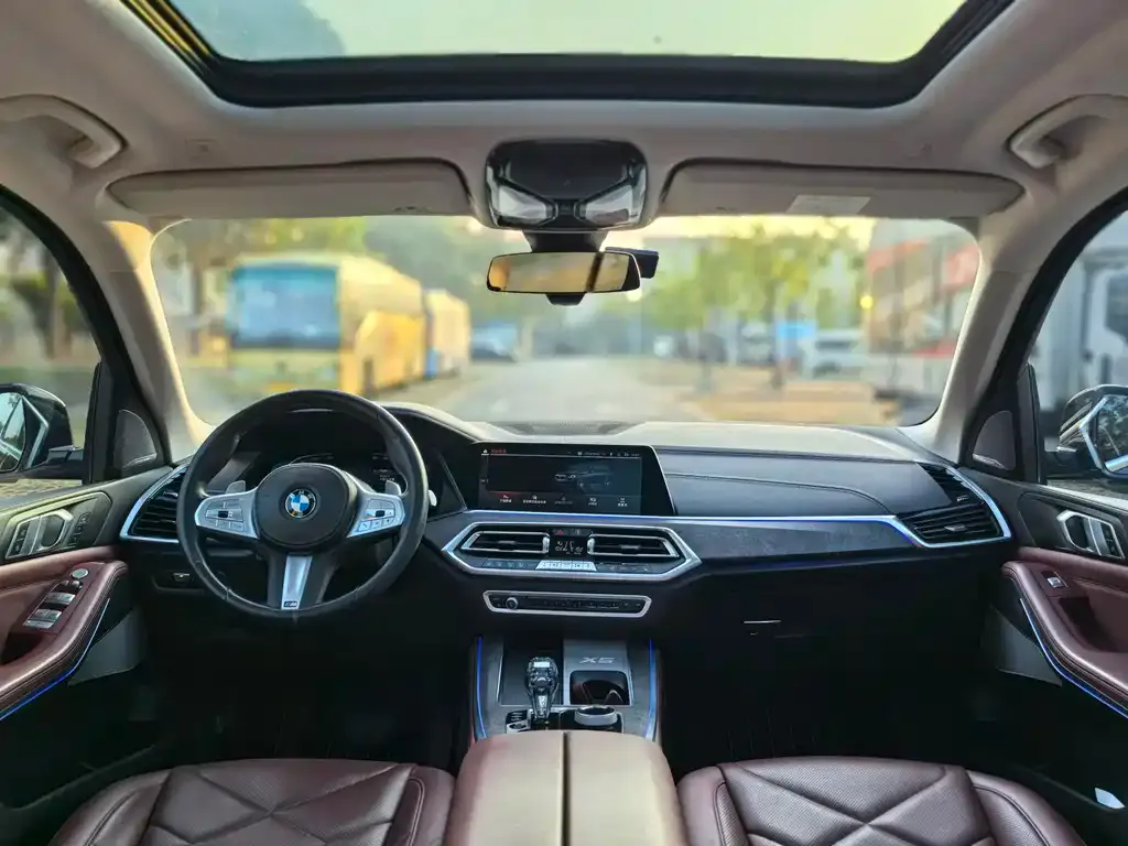 BMW X5 2023 из CN, фото 9