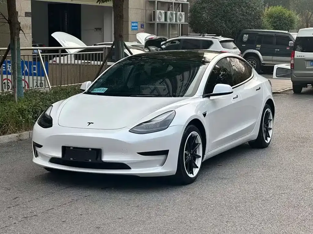 Tesla Model 3 2023 из CN, фото 1