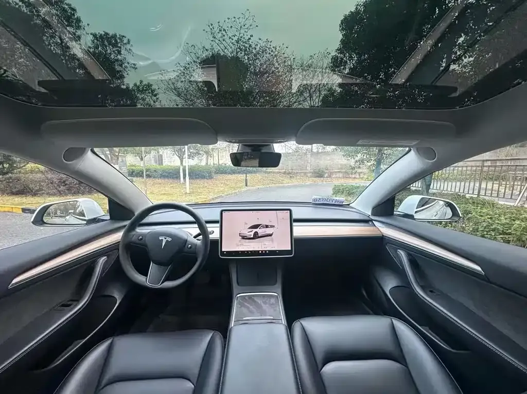 Tesla Model 3 2023 из CN, фото 3