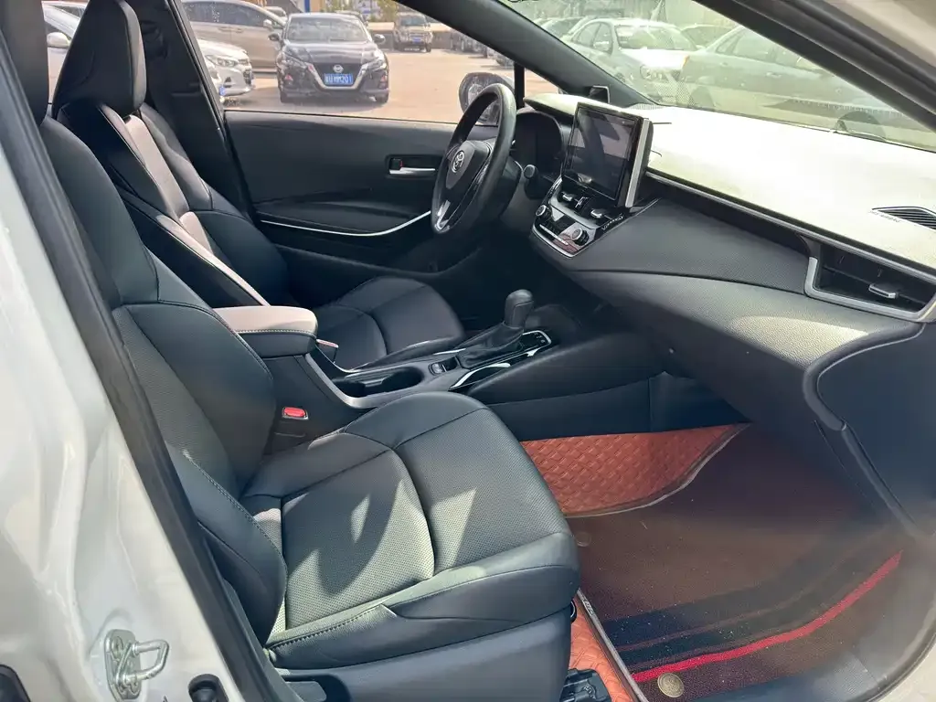 Toyota Levin 2022 из CN, фото 9