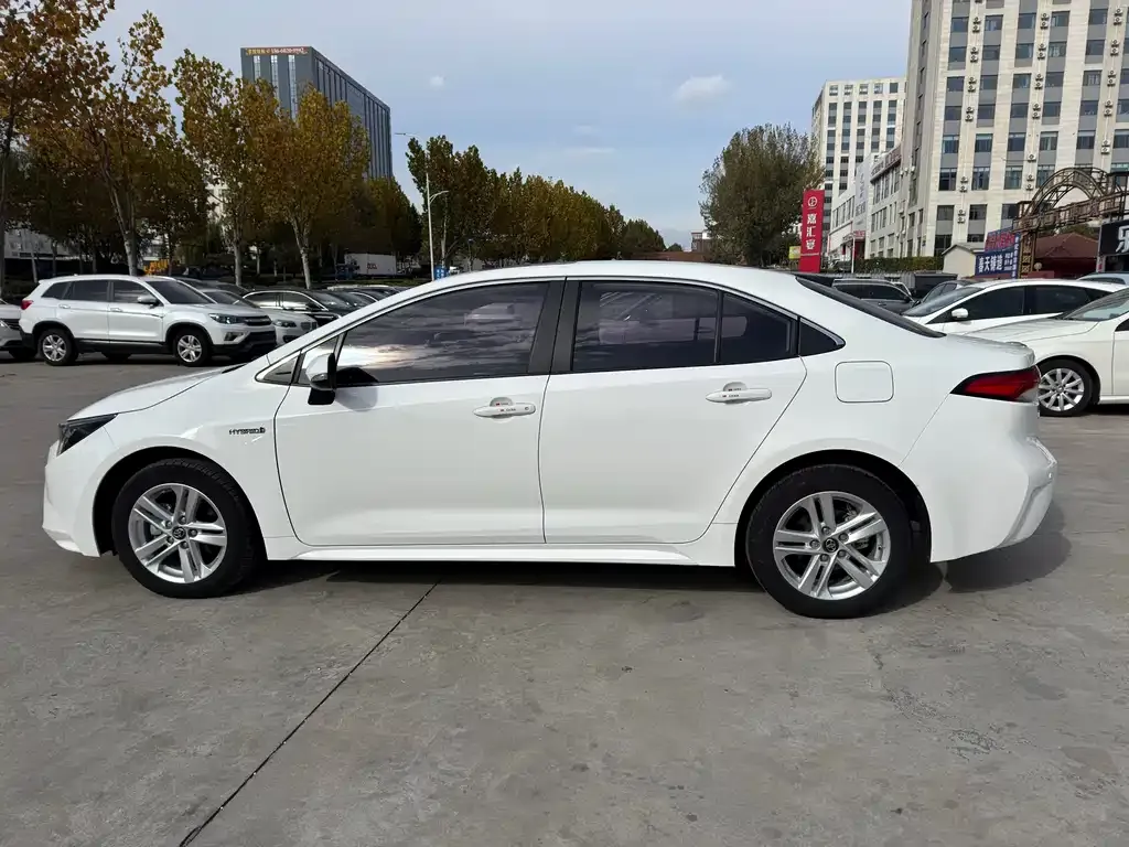 Toyota Levin 2022 из CN, фото 8