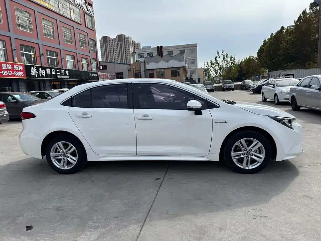 Toyota Levin 2022 из CN, фото 5