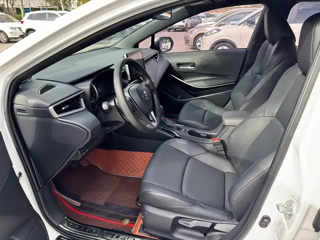 Toyota Levin 2022 из CN, фото 6