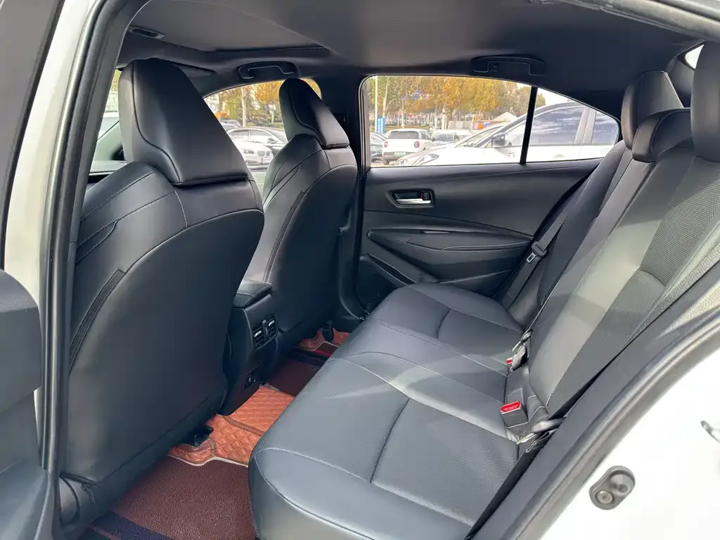 Toyota Levin 2022 из CN, фото 3