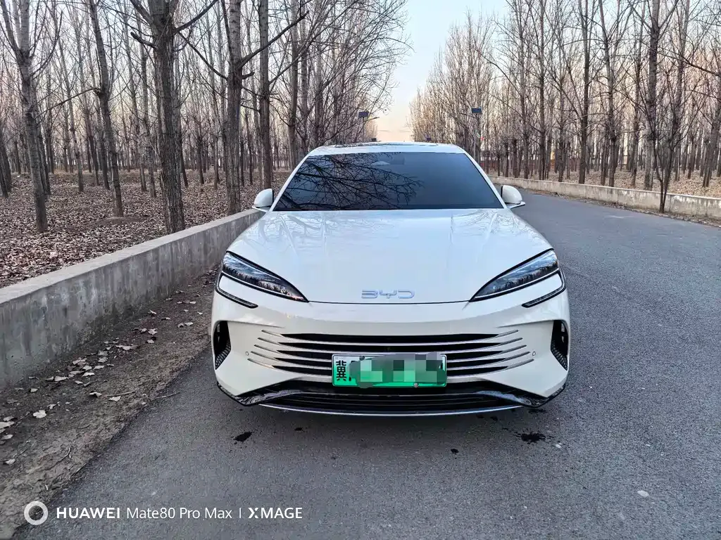 BYD Seal 07 DM-i 2025 из CN, фото 10