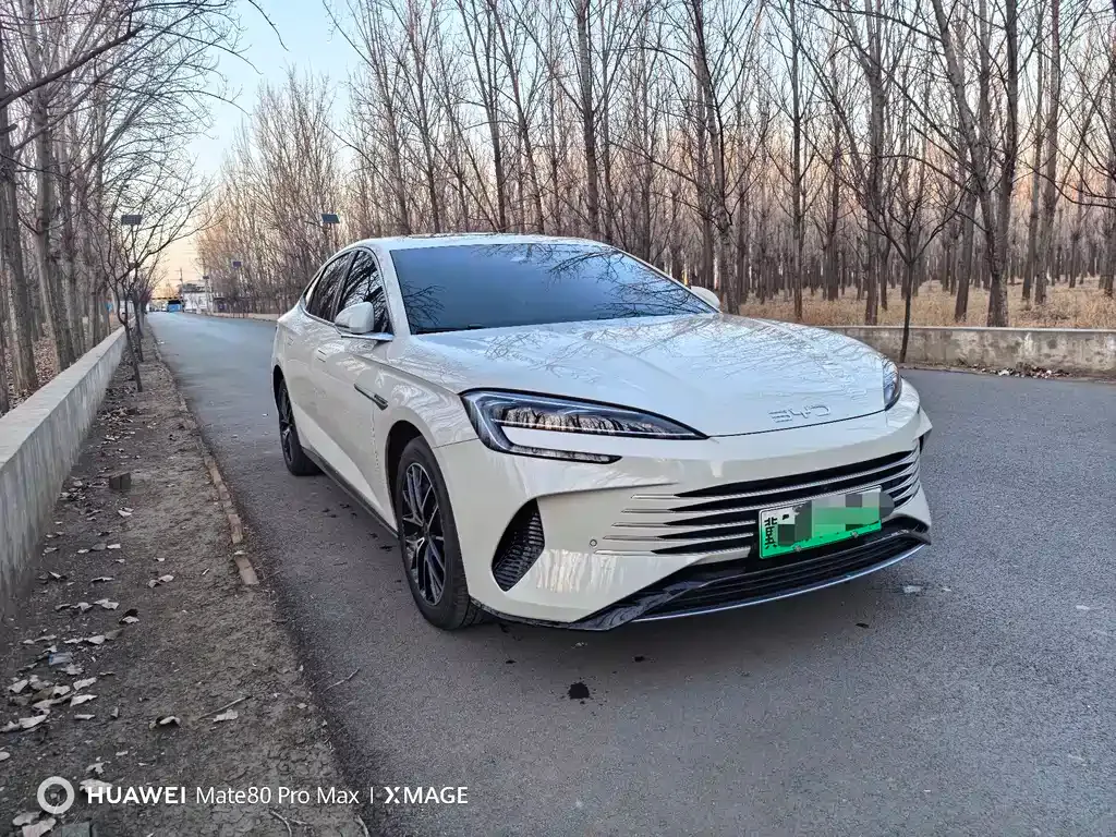 BYD Seal 07 DM-i 2025 из CN, фото 7