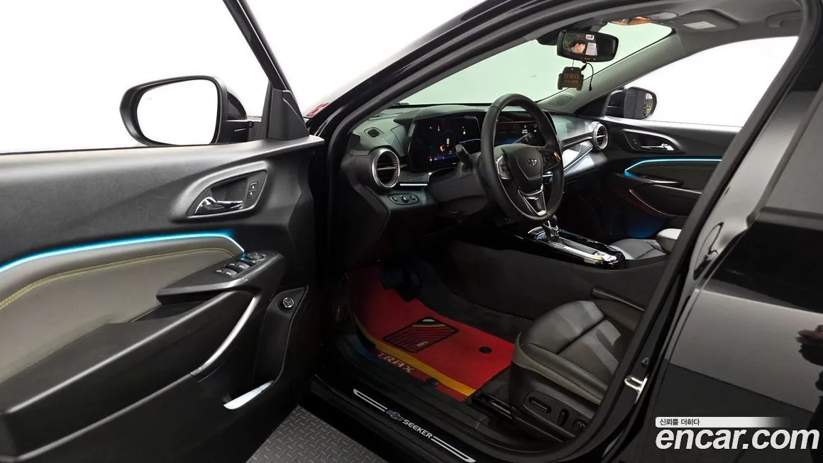 Chevrolet (GM Daewoo) Trax 2024 из KR, фото 6