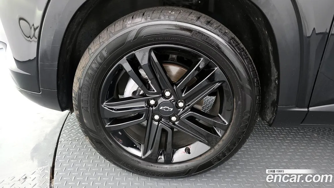 Chevrolet (GM Daewoo) Trax 2024 из KR, фото 8