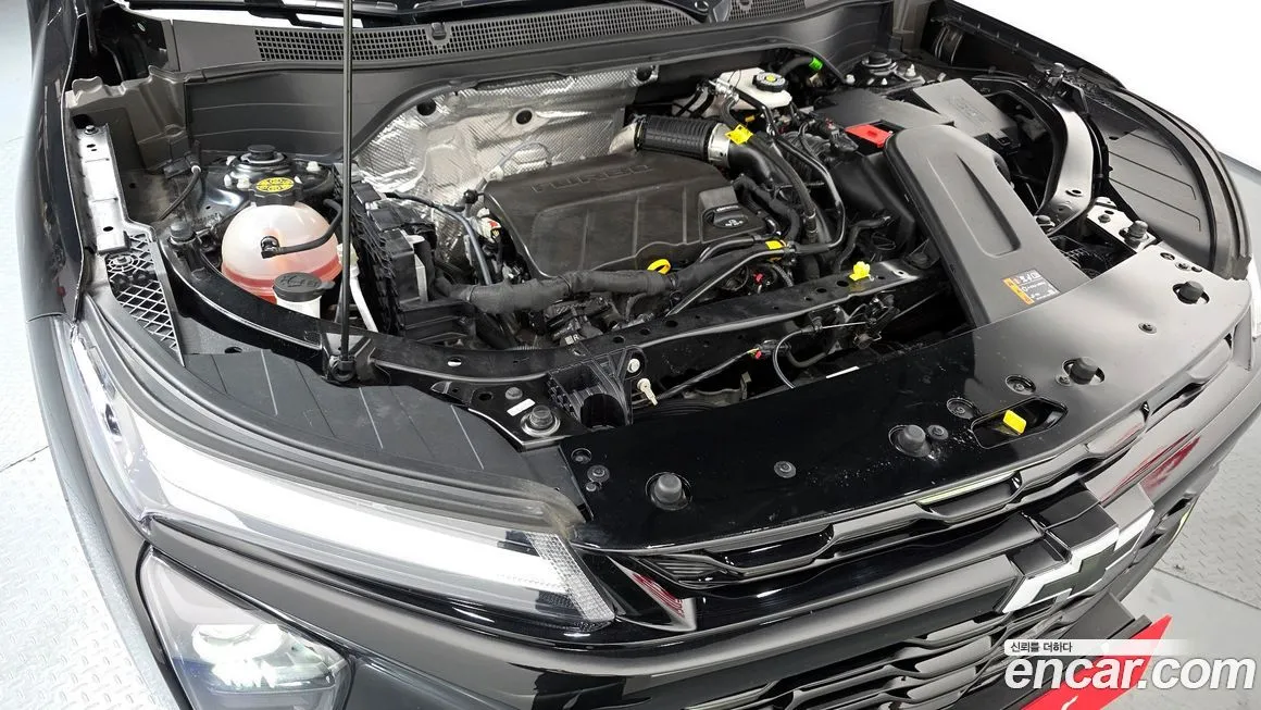 Chevrolet (GM Daewoo) Trax 2024 из KR, фото 9