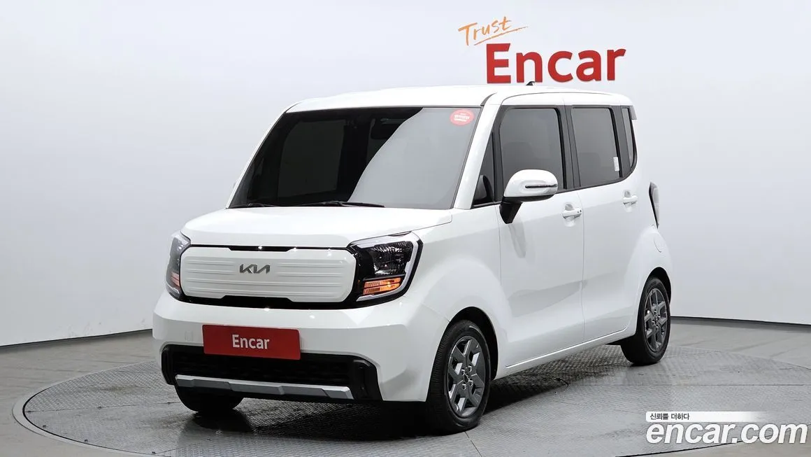 Kia RAY 2023 из KR, фото 1