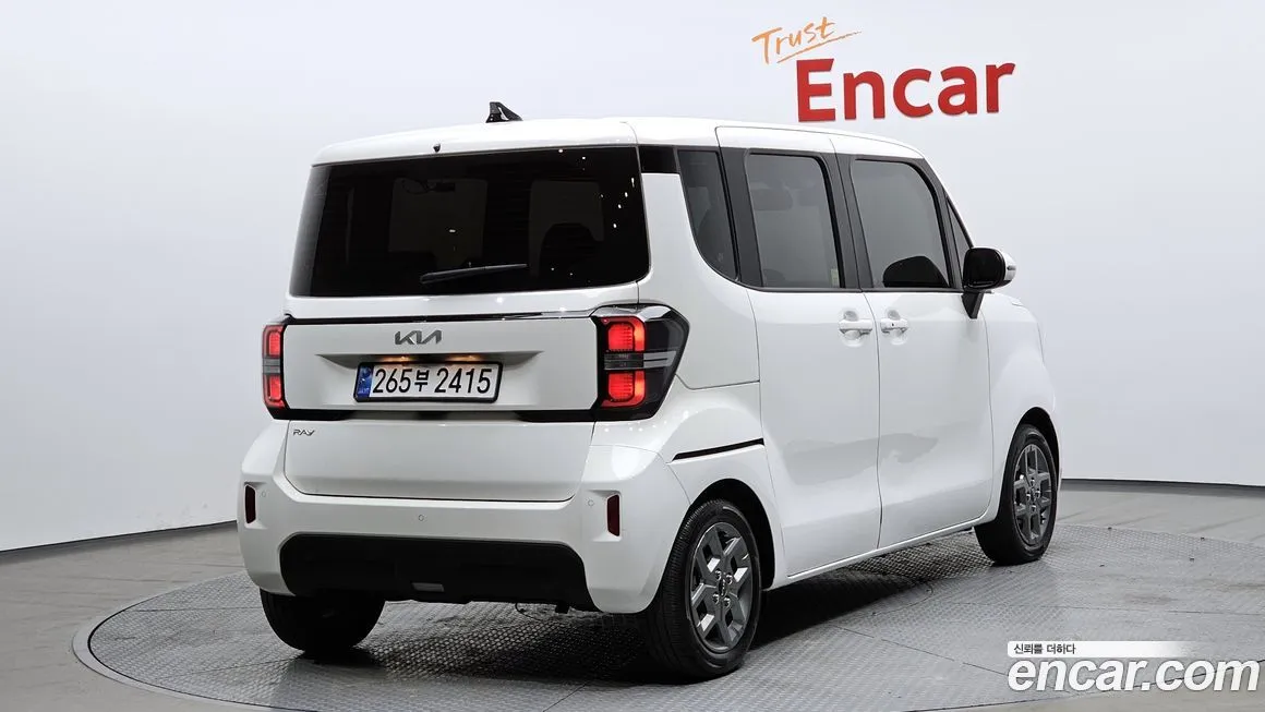 Kia RAY 2023 из KR, фото 2