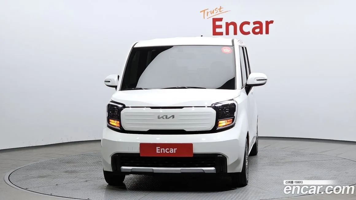 Kia RAY 2023 из KR, фото 3