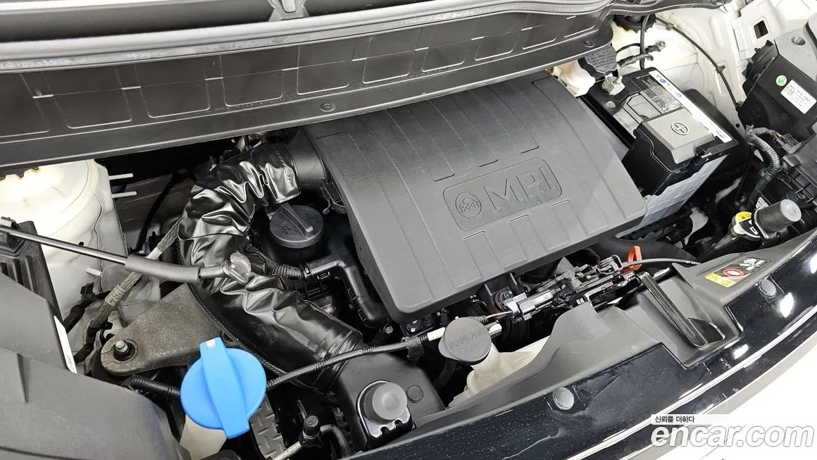 Kia RAY 2023 из KR, фото 6