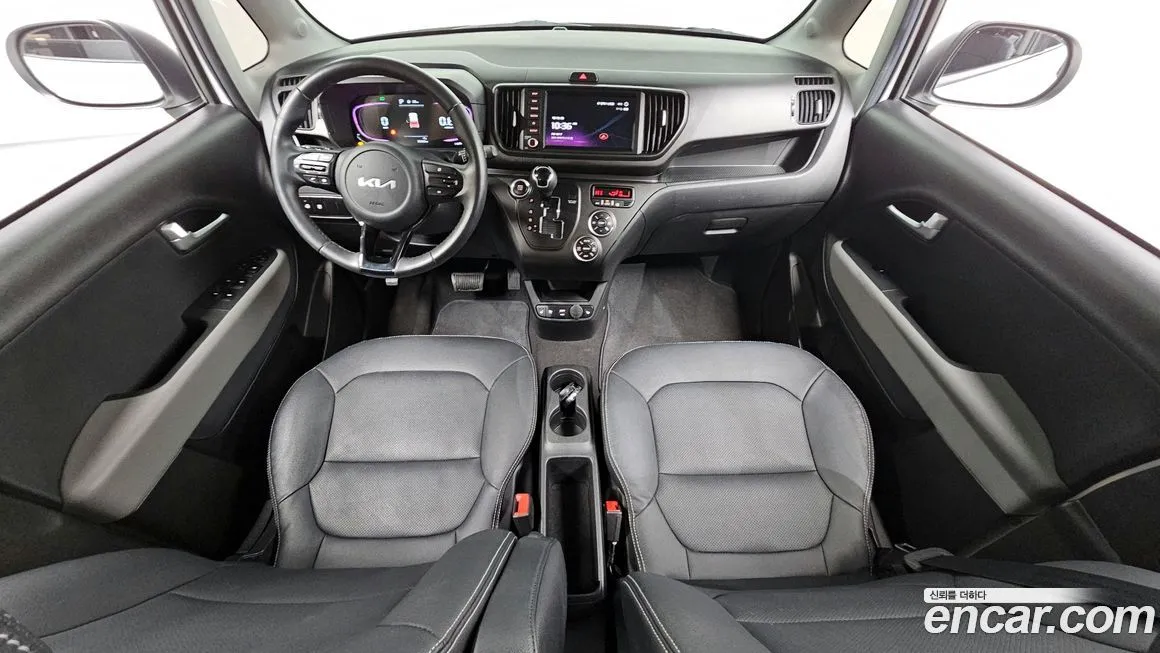 Kia RAY 2023 из KR, фото 7