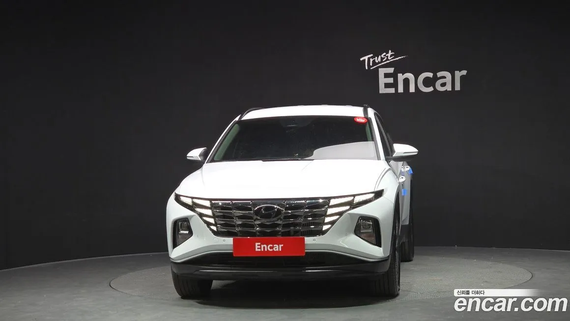 Hyundai Tucson 2022 из KR, фото 2