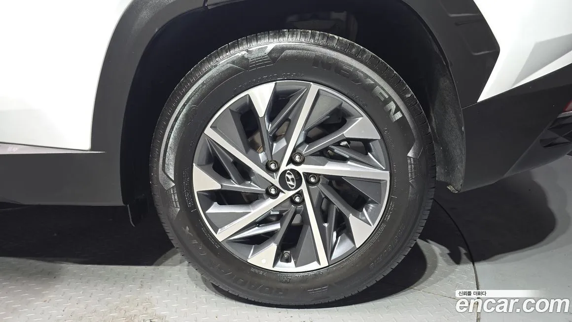 Hyundai Tucson 2022 из KR, фото 6