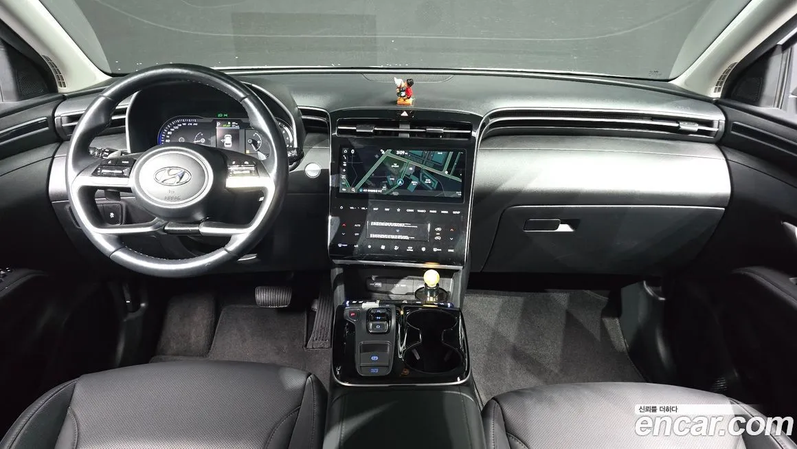 Hyundai Tucson 2022 из KR, фото 8
