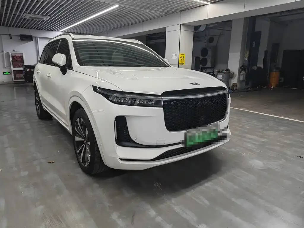 Li Auto ONE 2021 из CN, фото 3