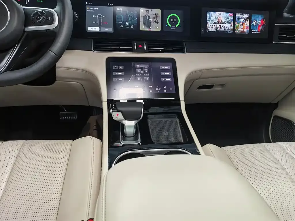 Li Auto ONE 2021 из CN, фото 6