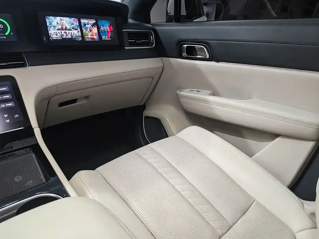 Li Auto ONE 2021 из CN, фото 7