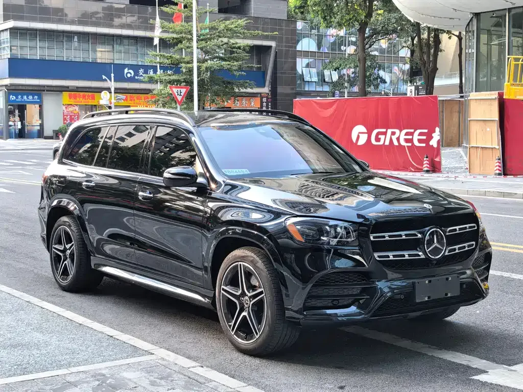 Mercedes-Benz GLS 2023 из CN, фото 10
