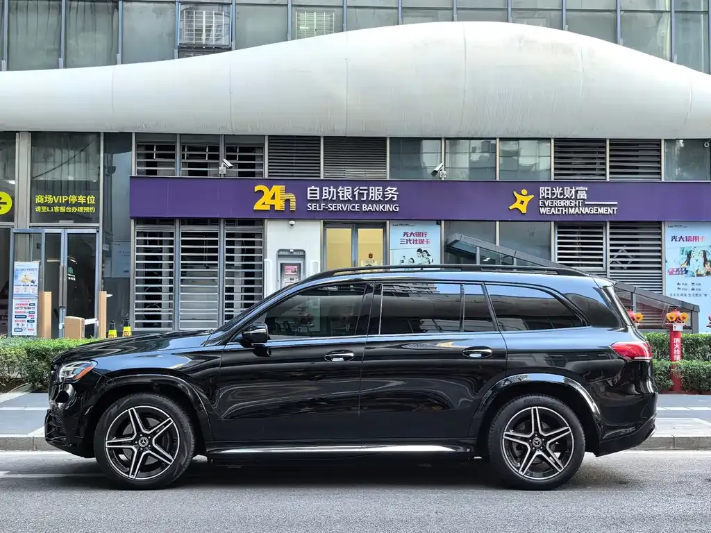 Mercedes-Benz GLS 2023 из CN, фото 3