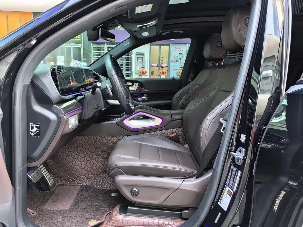Mercedes-Benz GLS 2023 из CN, фото 5