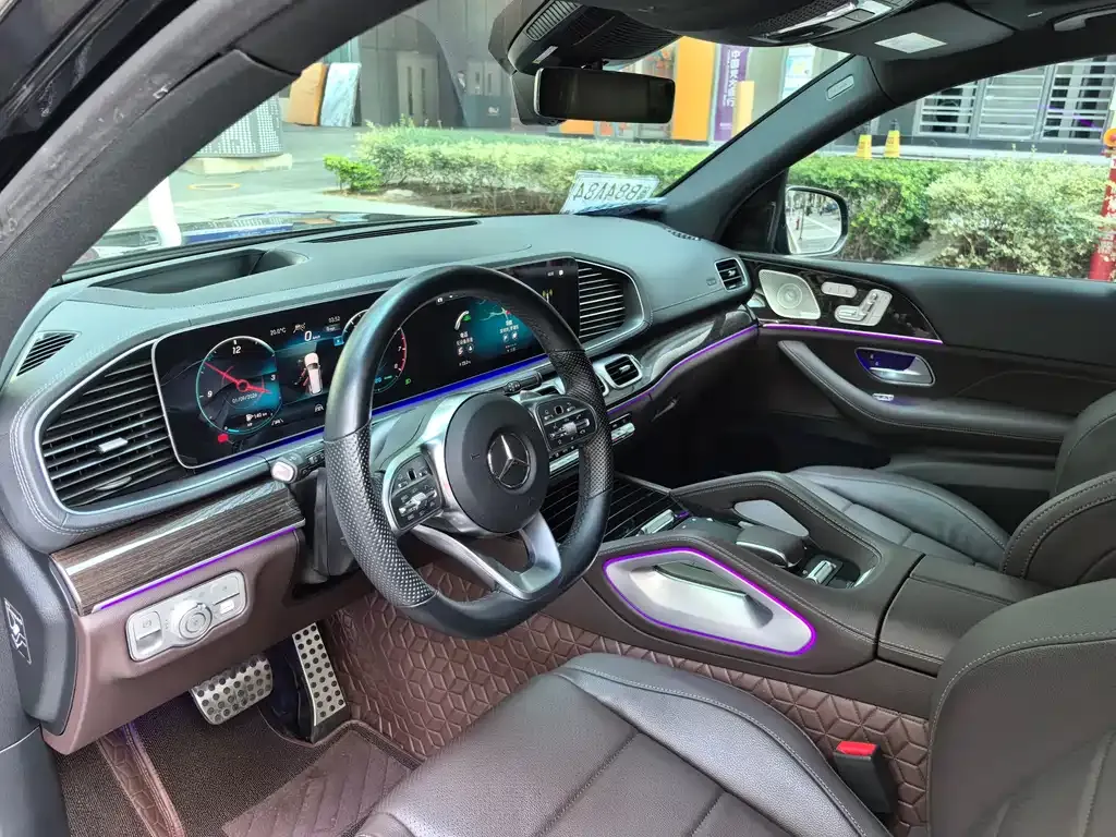 Mercedes-Benz GLS 2023 из CN, фото 8