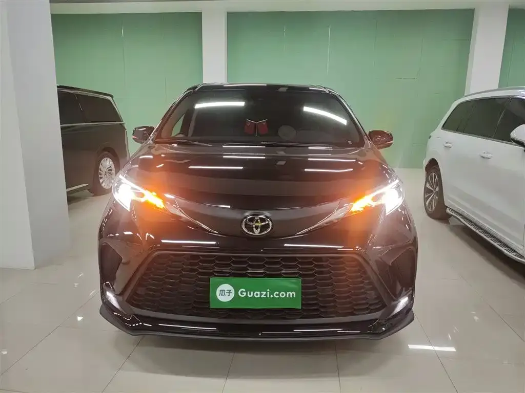 Toyota Granvia 2025 из CN, фото 6