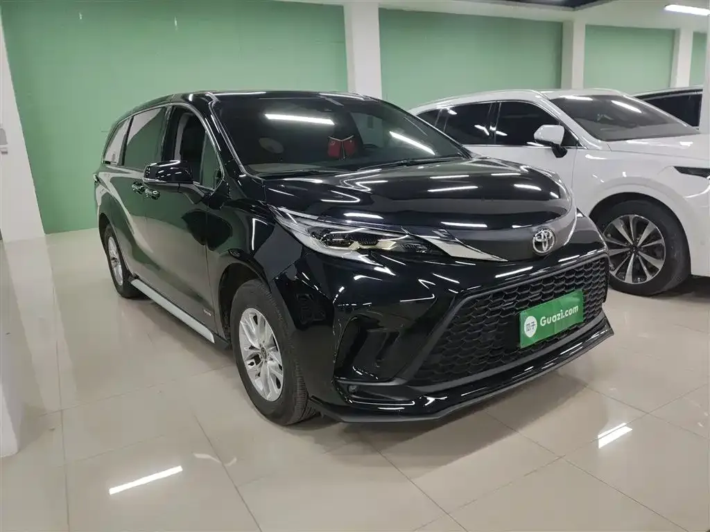 Toyota Granvia 2025 из CN, фото 7