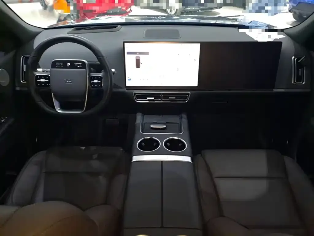 Li Auto L8 2024 из CN, фото 8