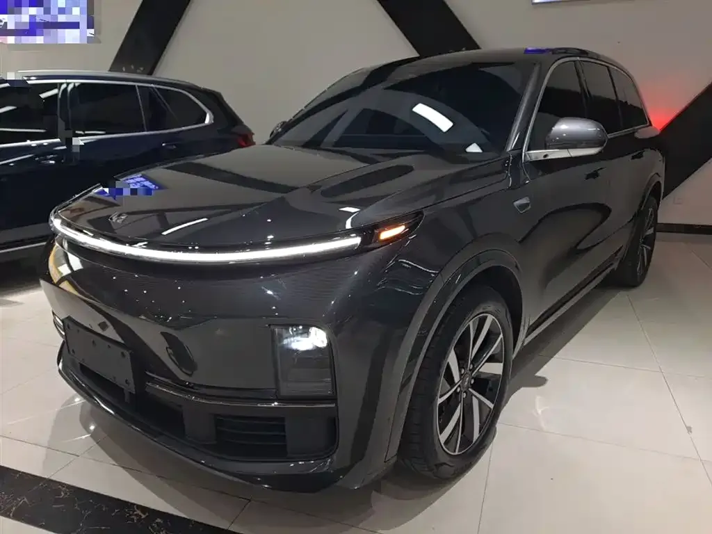 Li Auto L8 2024 из CN, фото 2