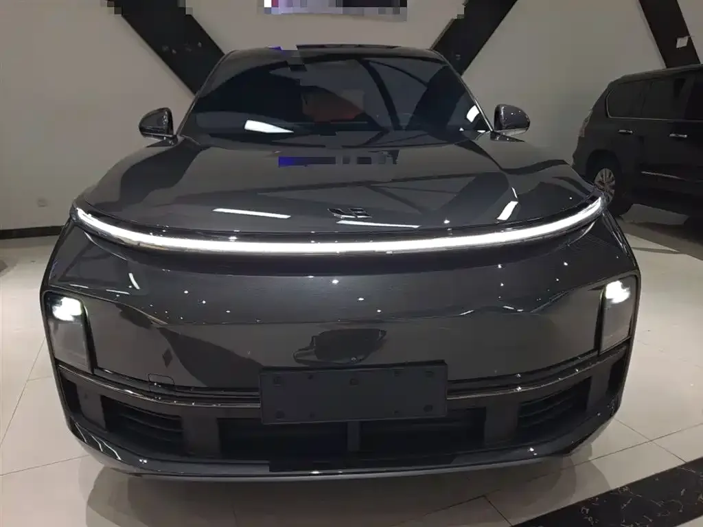 Li Auto L8 2024 из CN, фото 4