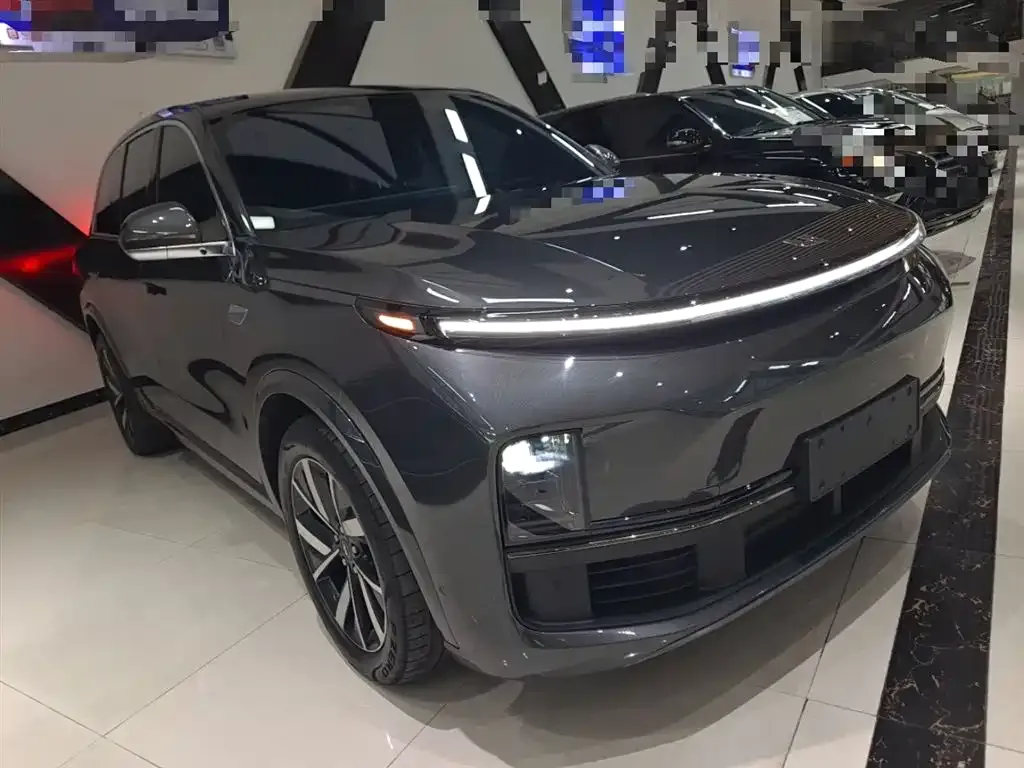 Li Auto L8 2024 из CN, фото 7