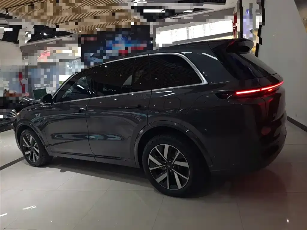Li Auto L8 2024 из CN, фото 5