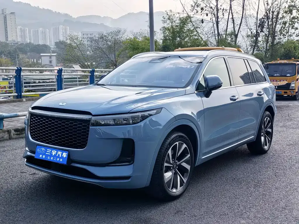 Li Auto ONE 2021 из CN, фото 1