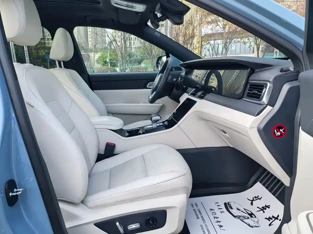 Li Auto ONE 2021 из CN, фото 6