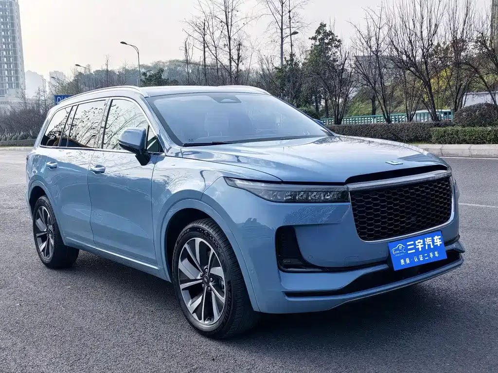 Li Auto ONE 2021 из CN, фото 9