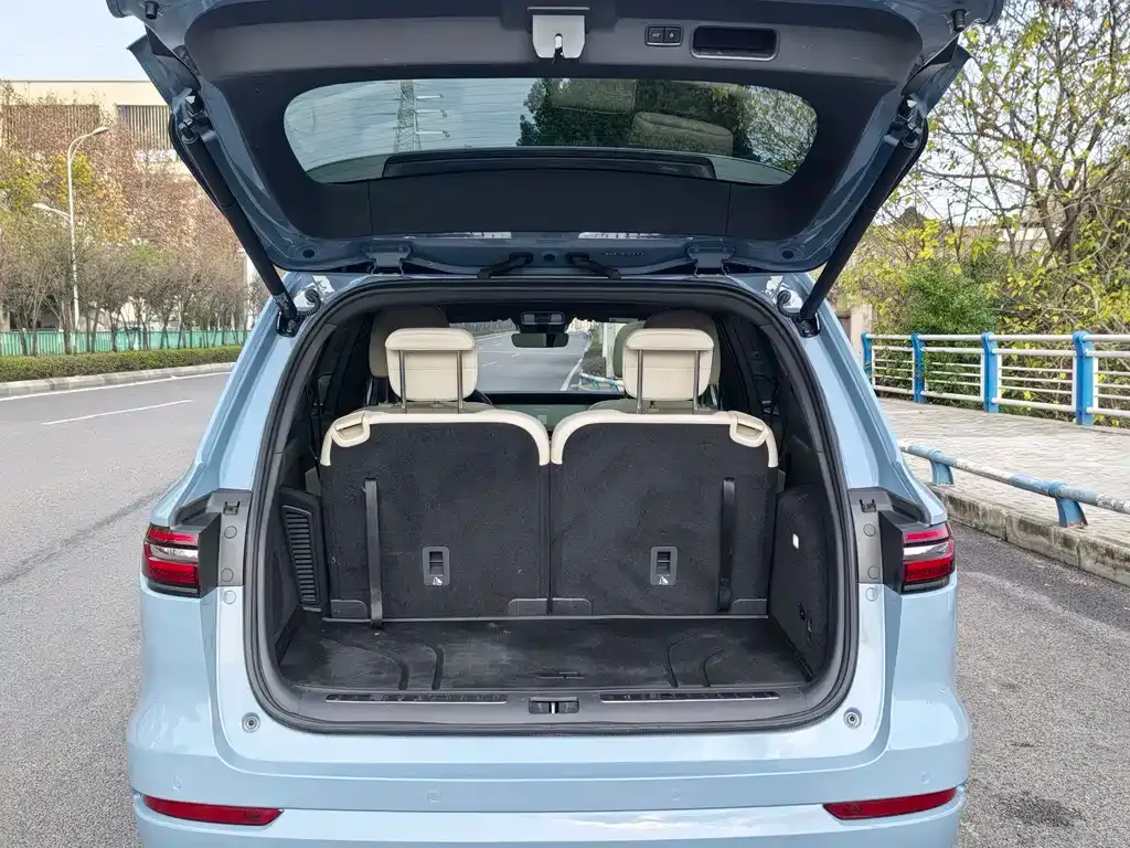 Li Auto ONE 2021 из CN, фото 8