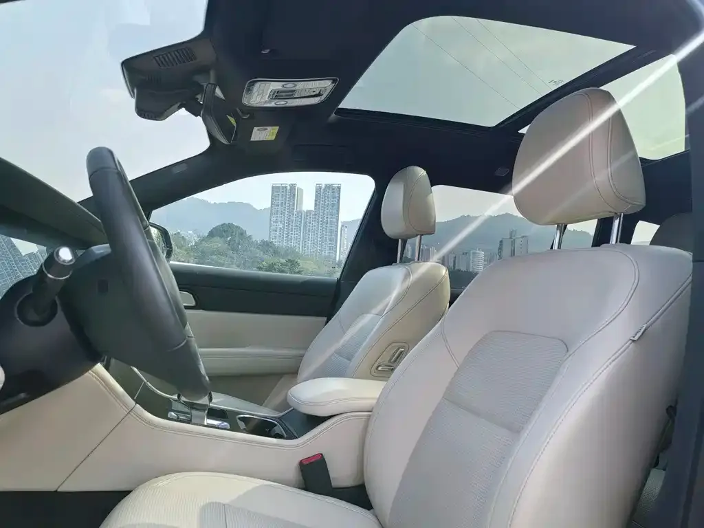 Li Auto ONE 2021 из CN, фото 3