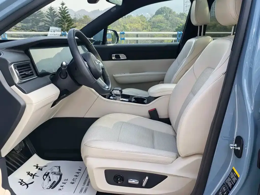 Li Auto ONE 2021 из CN, фото 5