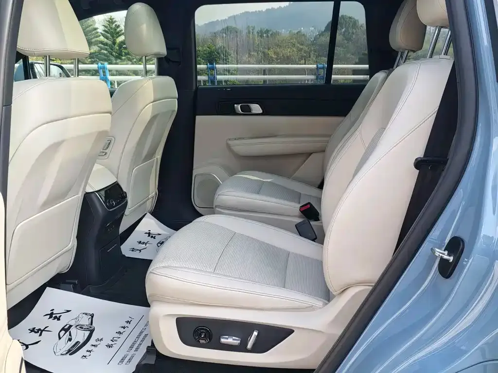 Li Auto ONE 2021 из CN, фото 2