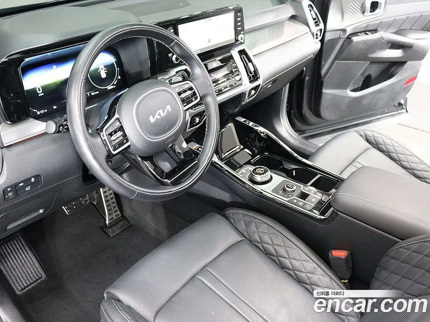 Kia Sorento 2022 из KR, фото 10
