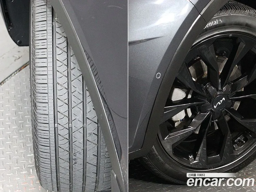 Kia Sorento 2022 из KR, фото 5