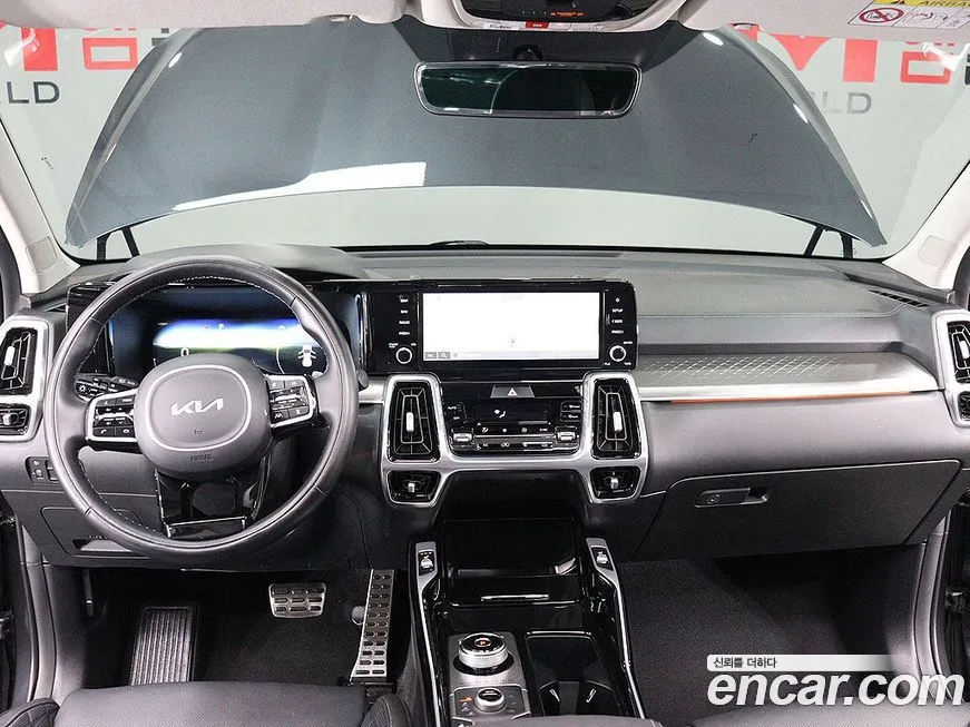 Kia Sorento 2022 из KR, фото 7