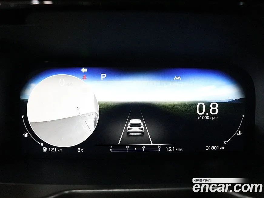 Kia Sorento 2022 из KR, фото 8