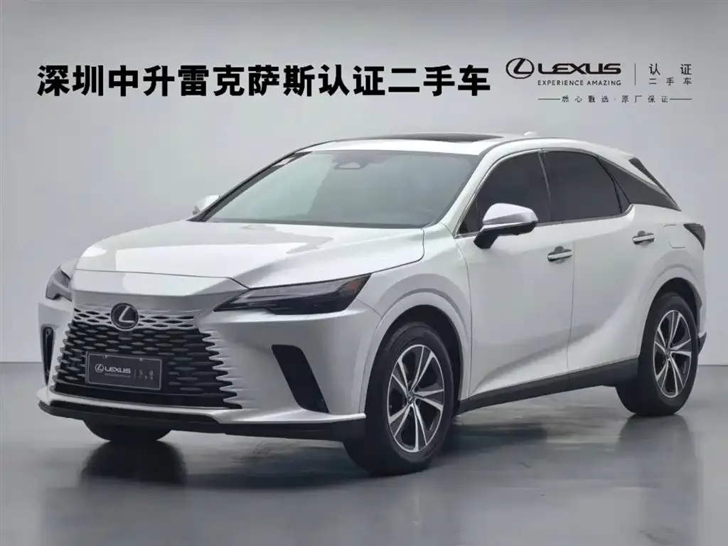 Lexus RX 2025 из CN, фото 1