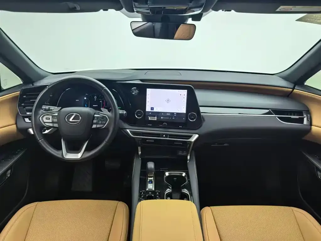 Lexus RX 2025 из CN, фото 10