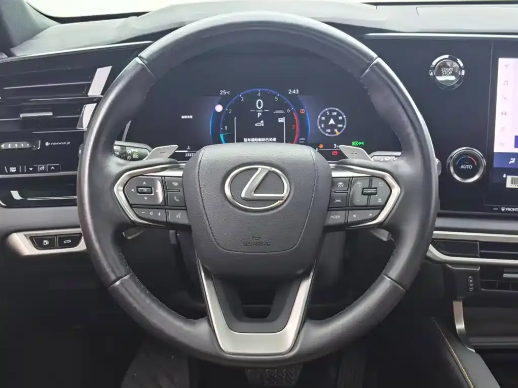 Lexus RX 2025 из CN, фото 8