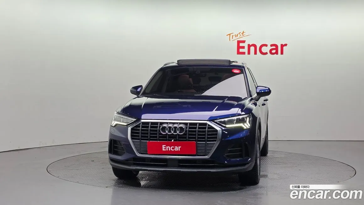 Audi Q3 2022 из KR, фото 5